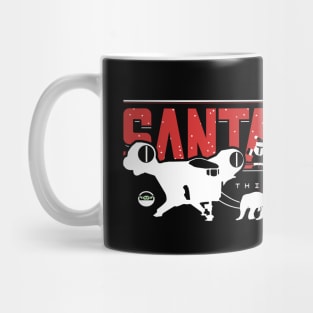 The Santalorian Mug